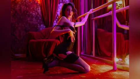 SeleneHeart — Boudoir