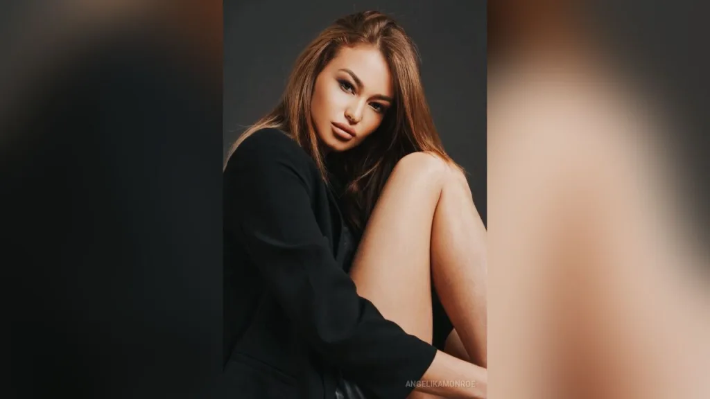 AngelikaMonroe — Hi babe ^^