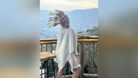 SeleneRouss — Sexy indian