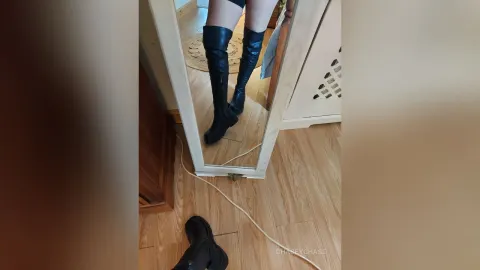 ChaseyChase — Shoe addiction
