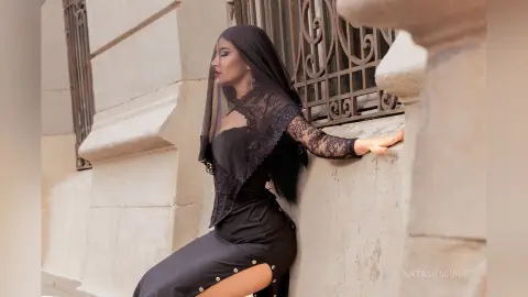NatashaCurie — 🖤