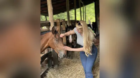 ZamaraVidal — Love riding! 