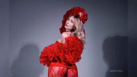 NancyHill — Halloween temptation  😈