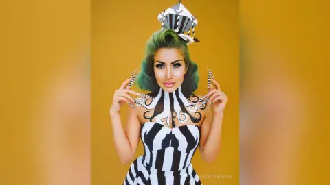 CharlotteMavis — Halloween