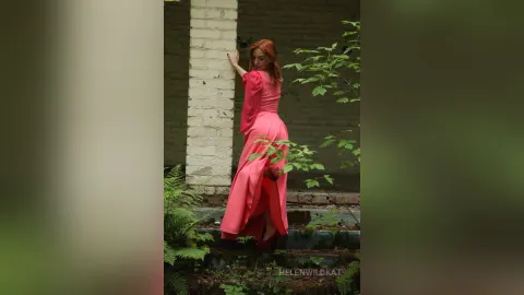 HelenWildKat — abandoned house