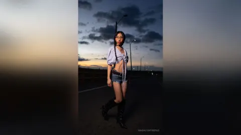 MaraContreras — COWGIRL