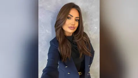 Rita — At the office