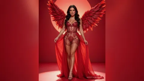 AnastasiaLolly — angel