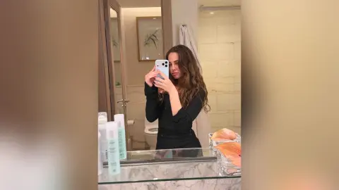 EvelynMills — A sip of me 