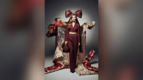 KateRedder — Christmas is coming 🎄