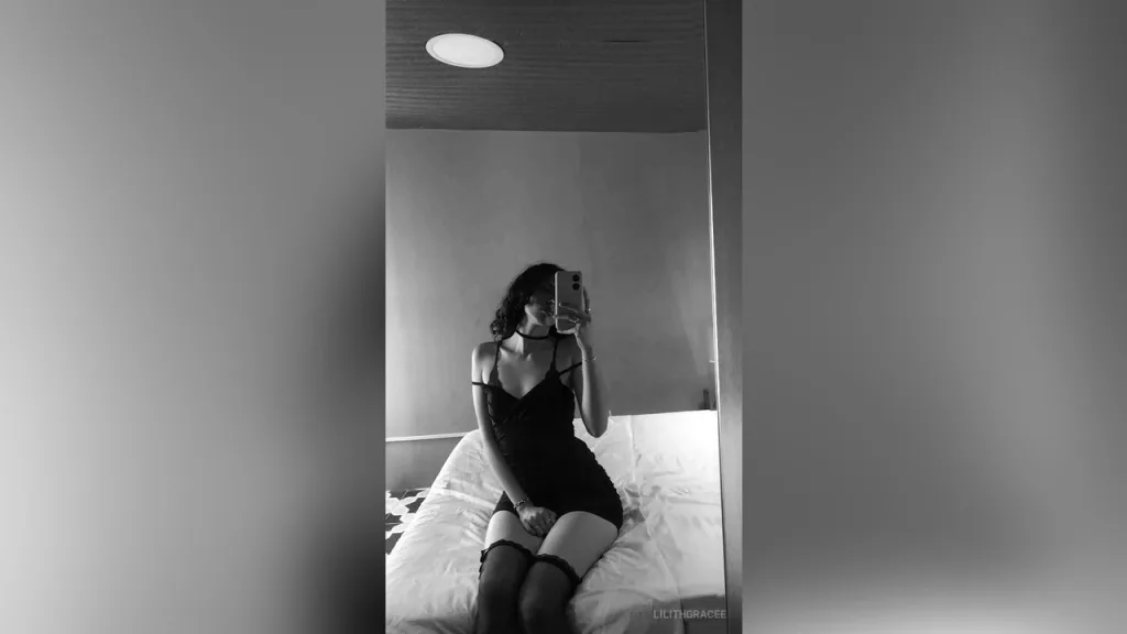 LilithGracee — My sexy days!