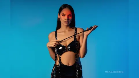 MaylaCherinne — Undeniable temptation