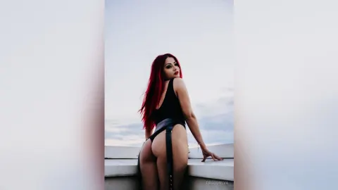 EvangelynDragone — Rooftop