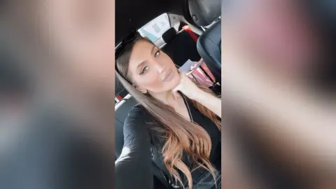 SashaReese — Random Selfies