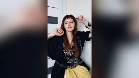 AdelinaAldridge — Welcome my love