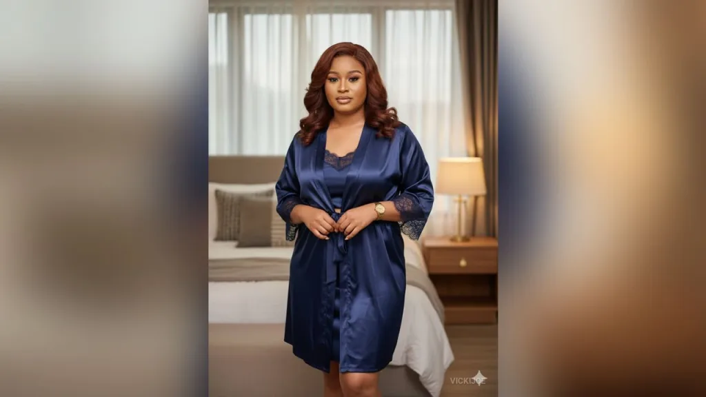 VickiJoe — Curvy body