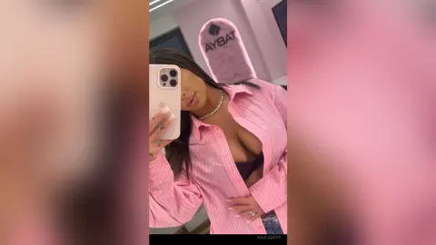 KaylaDepp — Pink Addiction