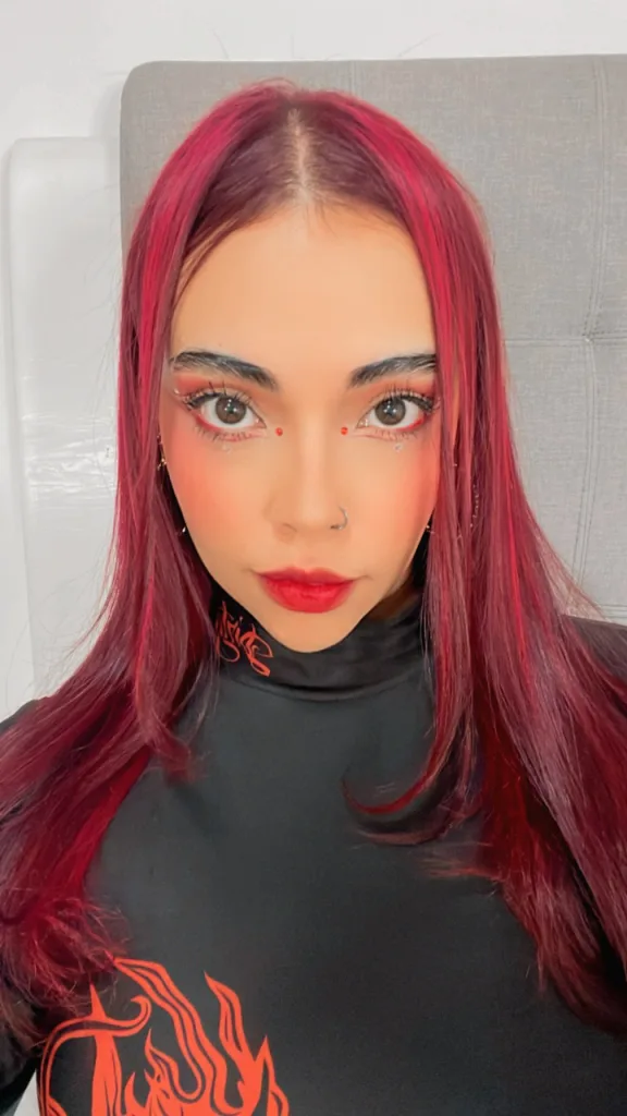 Miss_Lu — Streamate Photos