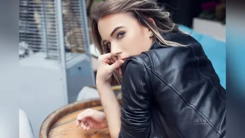 CarolineMayer — Outdoor relaxation