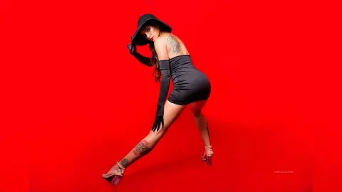 AmelieLautrec — Let me be your lady