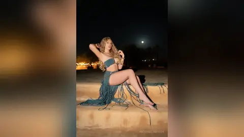 AntonellaBosch — Arabian nights