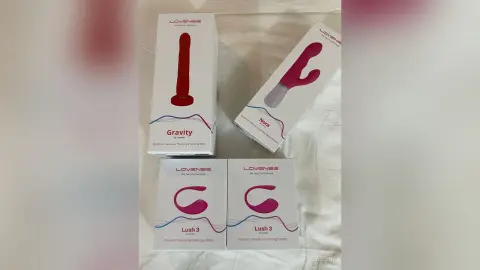 Evelyn — new toys new ways of  pleasure 😈
