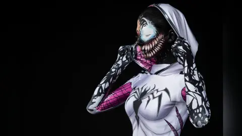 AshleyWelse — Venom!
