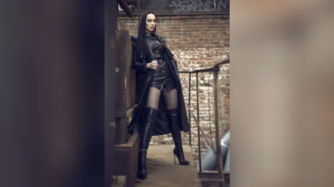 VenenaShwarz — Photoshoots