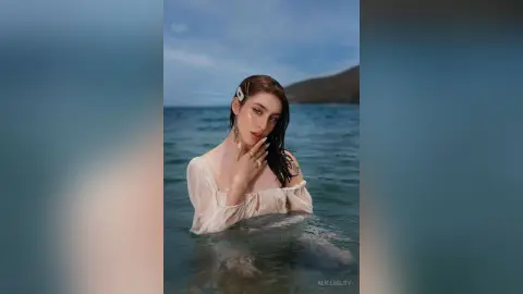 AliceBelov — Ocean temptation