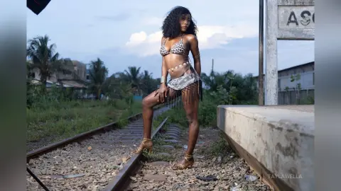 TaylaWella — African Vibe