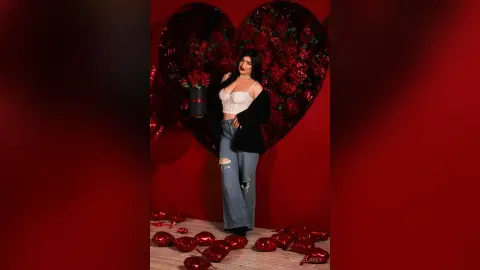 KamillaRey — Valentine's Day ❤️‍🔥
