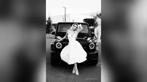 NickyAshcroft — Boundless elegance