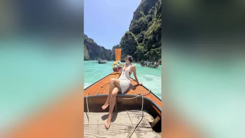 DianaRosy — Vacation 🌴