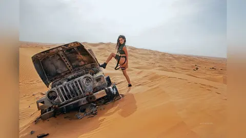 Missy — Desert girl