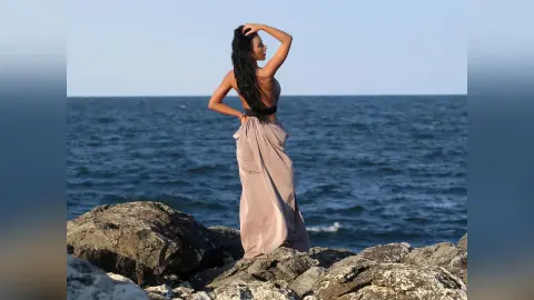Yamira — Sea Waves