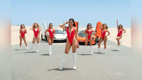 VanesaMartini — On your marks! 🏁