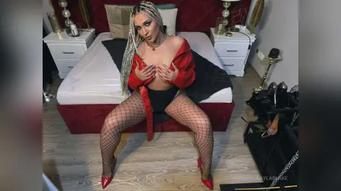 LaylaBlake — Exotic Body