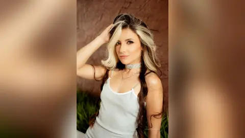 AlejandraDamac — White dreams and hot feelings