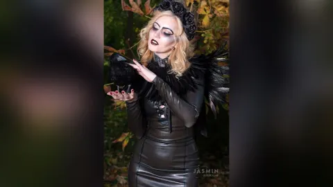 CelineGuerrin — HALLOWEEN 2017