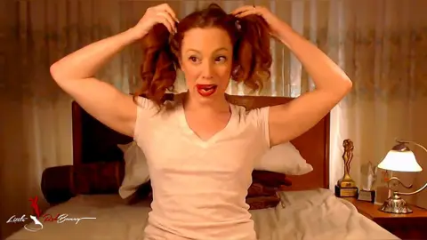 LittleRedBunny — Pigtails