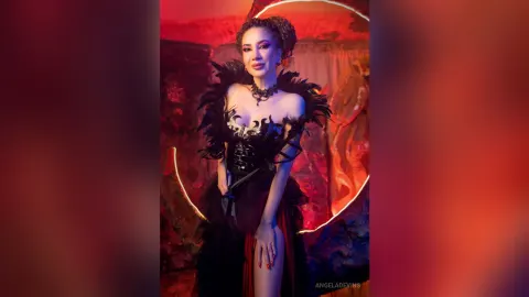 AngelaDevins — New Moon Enchantress