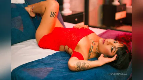 SabrinaMega — 🌹 Secret Desires