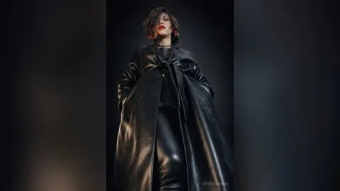 AtiyaTarana — $Leather