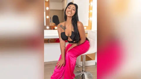 SamanthaRiviera — Soft look, wild mind