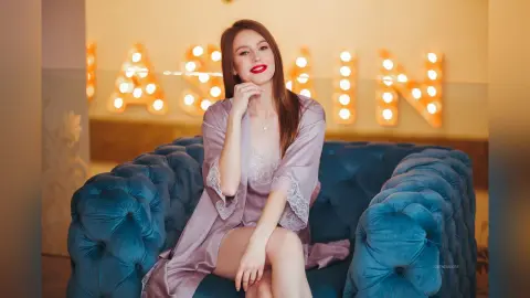 LoreneMoore — Valentine's with me