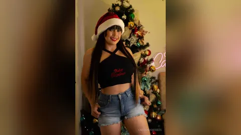 CarolinaGomees — 🎄 