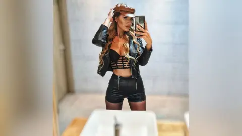 TiffanyAddams — Come with me