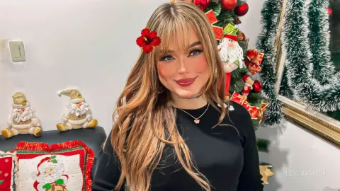 LeylakWith — 🎄🎄❤️