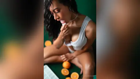ValeryEvan — Orange