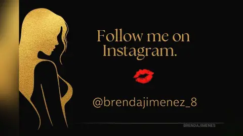 BrendaJimenes — Social media 💋
